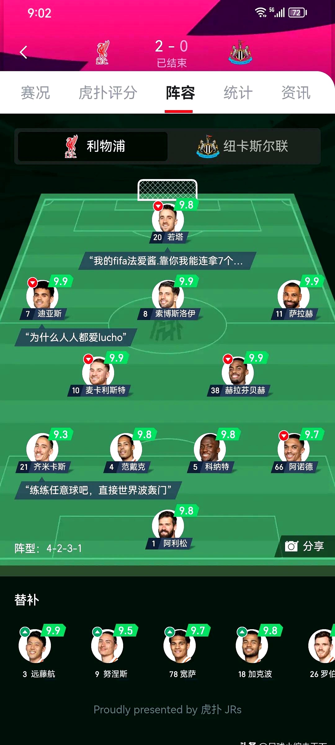 利物浦新星崭露头角，未来或成球队顶梁柱，一点世界应该一些你们.的简单介绍